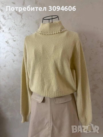 Дамски пуловери