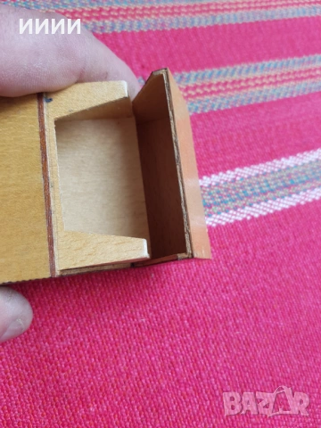 Табакера MARLBORO с кибрит, снимка 2 - Антикварни и старинни предмети - 54493427