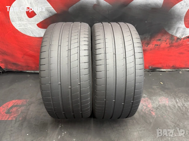 245 40 17, Летни гуми, Goodyear EagleF1Asymmetric6, 2 броя, снимка 3 - Гуми и джанти - 55057913