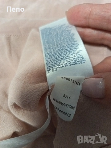 Потник Tommy Hilfiger, снимка 4 - Потници - 54582917