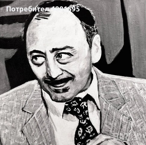 Картини по поръчка / Portraits on order, снимка 2 - Картини - 55256219