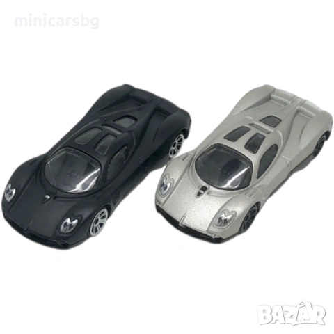 Метални колички: Pagani Utopia 2023