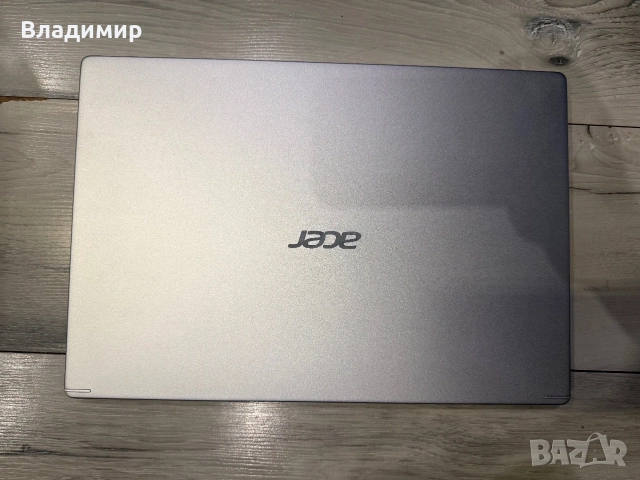 Acer Aspire A515-45G- Ryzen 5 5500u/16гб/512гб м.2/Radeon 550x, снимка 8 - Лаптопи за игри - 55007333