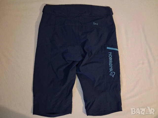 2 броя - Norrona fjora flex1 (S) дамски еластичен MTB панталон, снимка 3 - Спортни екипи - 35928026