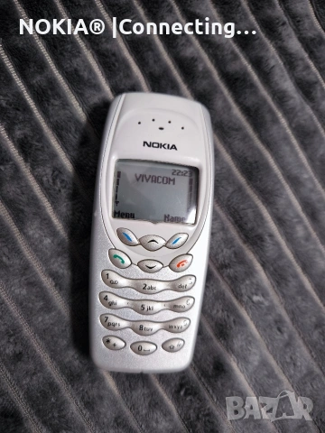Nokia 3310+Nokia 3310+Nokia 3410, снимка 6 - Nokia - 54610212