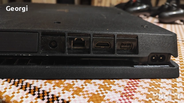 Play Station 4 slim 1TB, снимка 9 - PlayStation конзоли - 54296062