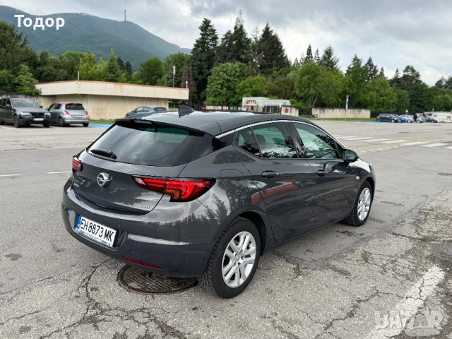 Opel Astra K 2016 Cosmo, снимка 5 - Автомобили и джипове - 54651926