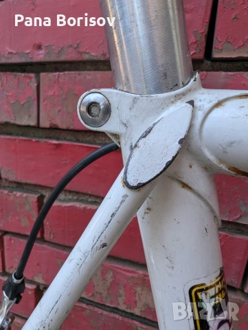 Нео Ретро Шосейно Колело Raleigh Reynolds 653, Ultegra, снимка 11 - Велосипеди - 55245185
