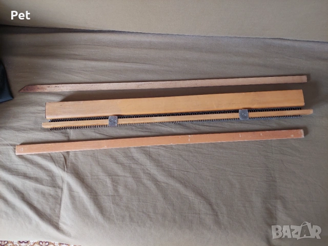 Ръчна плетачна машина, снимка 5 - Други машини и части - 54270244