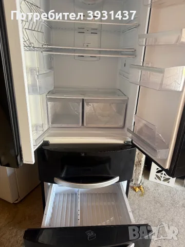 Хладилник Hotpoint Ariston Quadrio, снимка 5 - Хладилници - 55583437