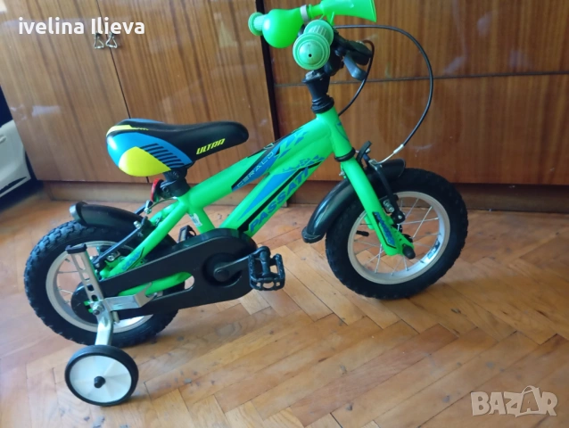 Продавам детско колело, снимка 3 - Аксесоари за велосипеди - 54773381