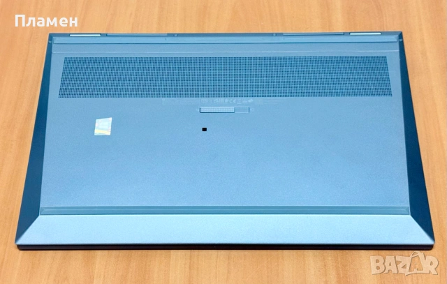 Core i7-11850H / 64GB RAM / RTX A5000 (16GB) / 1TB SSD/HP ZBook Fury 17 G8/17.3" 4K UHD DreamColor, снимка 7 - Лаптопи за работа - 54987354