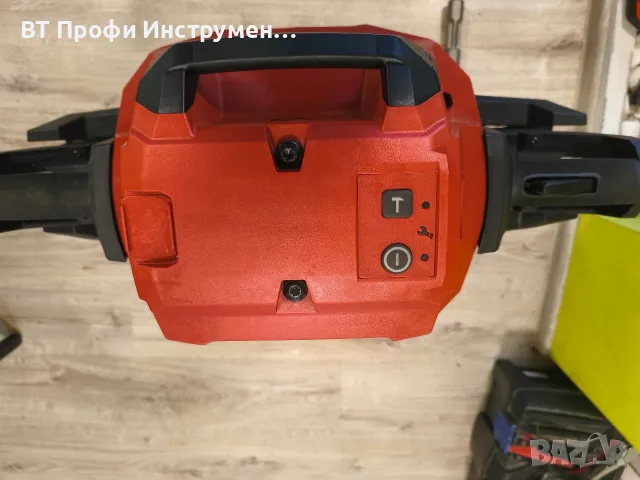 2026 - Hilti TE 3000 - 22 / Nuron - Мощен акумулаторен кътрач, снимка 7 - Къртачи - 55622206