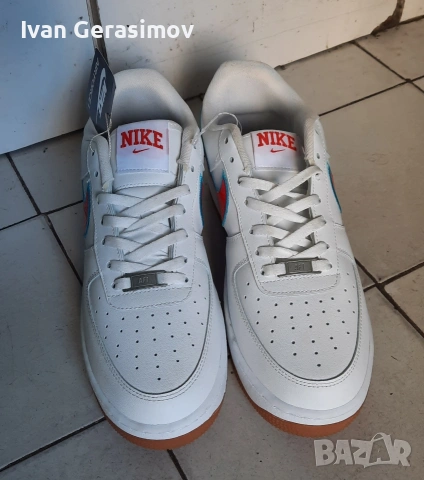 Маратонки Nike 41 номер, снимка 4 - Маратонки - 54892371