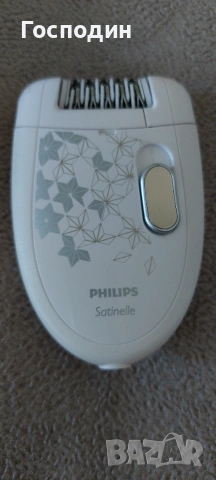 Епилатор, Philips Satinelle Essential, (HP6423/00), снимка 2 - Епилатори - 55078775