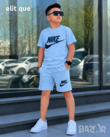 детски комплект nike, снимка 9 - Детски комплекти - 55048743