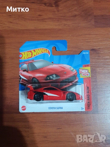 Hot Wheels и Matchbox колички, снимка 17 - Колекции - 49381039