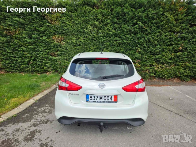 Продавам Nissan Pulsar 1.2, снимка 5 - Автомобили и джипове - 54802596
