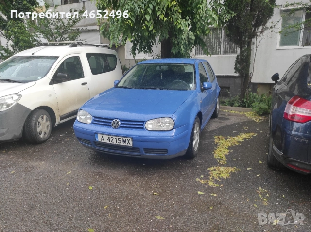 Golf 4 SR 1.6 100hp Klimatronic