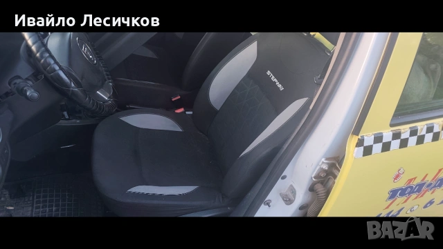 Dacia Sandero на части , снимка 7 - Автомобили и джипове - 54568254