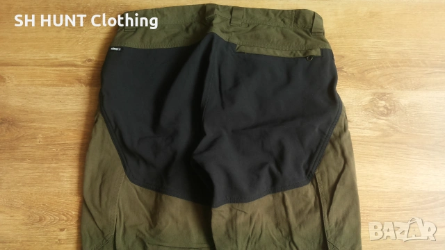 HAGLOFS CLIMATIC Stretch Trouser размер M за лов панталон със здрава и еластична материи - 2753, снимка 13 - Екипировка - 55123156