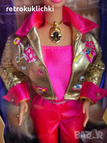 Нови ретро кукли Барби, Barbie, Mattel, снимка 6 - Кукли - 54465080