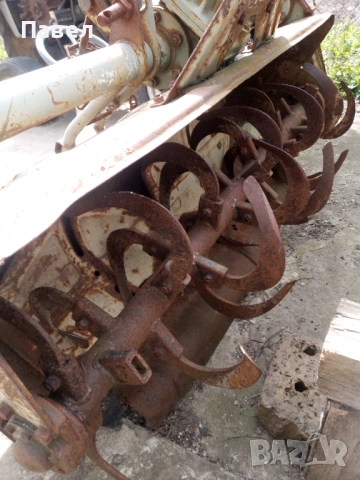 Стара фреза