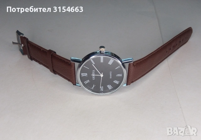 Мъжки часовник , снимка 2 - Мъжки - 54539313