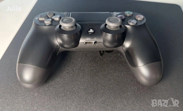 PlayStation 4 Slim, снимка 5 - Джойстици и геймпадове - 54553497