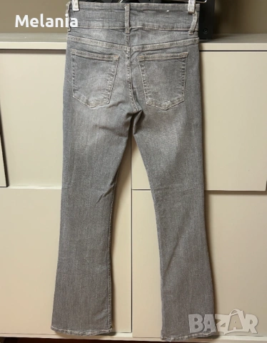 3 чифта дънки Bershka, Pull & Bear, Only, р-р EU 34, снимка 9 - Дънки - 54724888