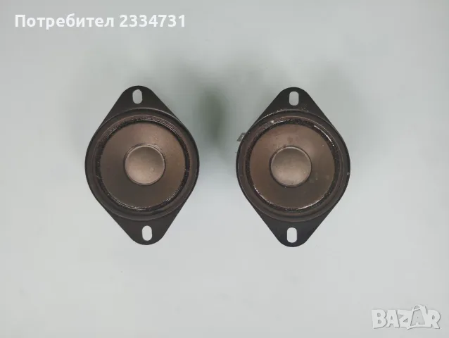 Средночестотни говорители 