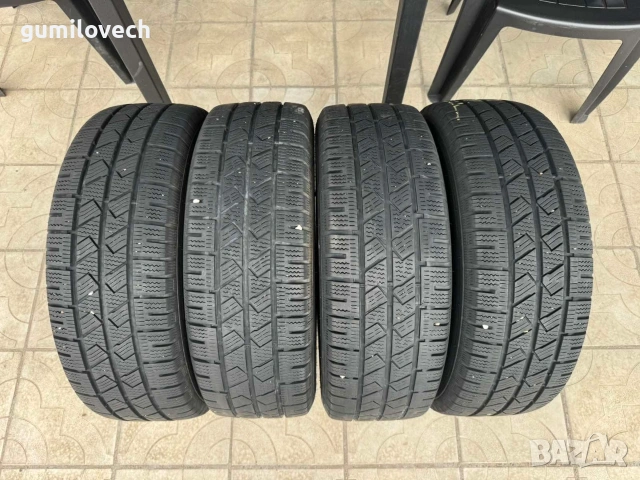 4бр. зимни бусови гуми 225/65/16 C Laufen , снимка 4 - Гуми и джанти - 54578608