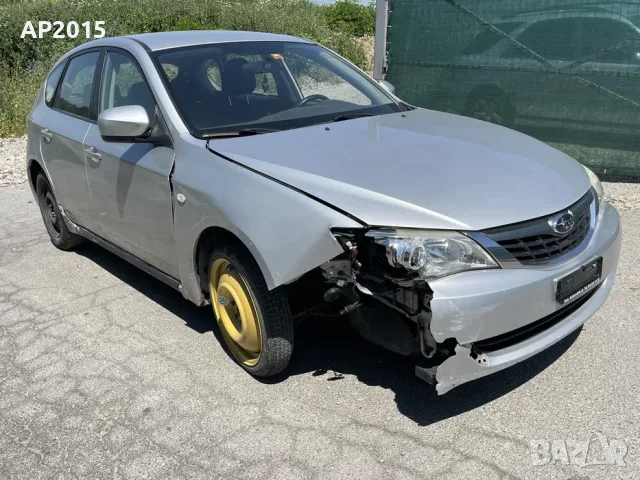 Subaru Impreza 2.0R 150 2008. На части., снимка 2 - Части - 55309522