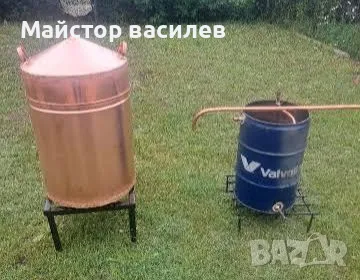 казани за ракия 