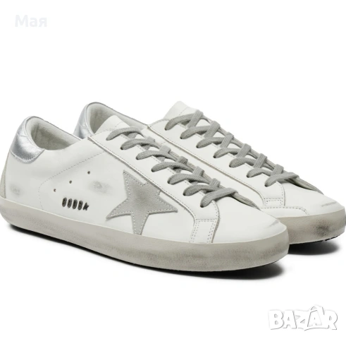 Продавам нови дамски спортни обувки Golden Goose много добра реплика, номер 35. Цена 26 евро. 