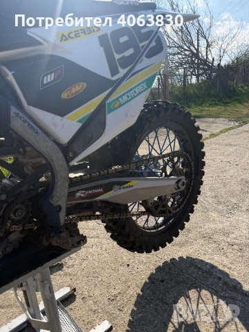 Husqvarna FC 250 2022, снимка 8 - Мотоциклети и мототехника - 54177615