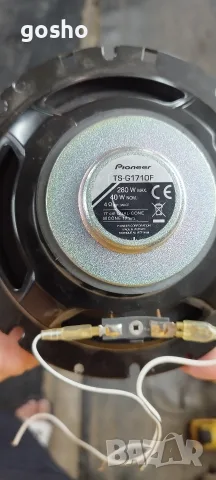 Говорители Pioneer TS-G1710F, снимка 2 - Други - 55693201
