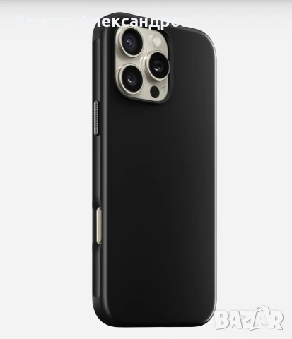 Употребяван кейс на Nomad за iPhone 16 pro