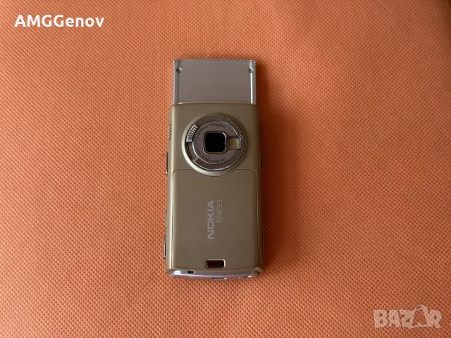 Супер Запазена Nokia N95 от лична колекция, снимка 2 - Nokia - 55665310