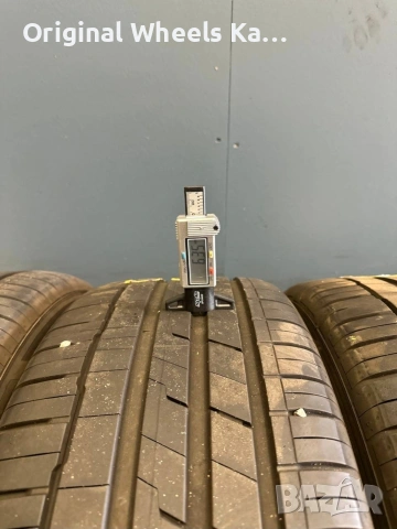 Оригинални джанти с гуми Volvo / Волво XC60 R 20" 5x108, снимка 7 - Гуми и джанти - 54990774