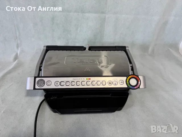 Грил - Tefal OptiGrill + XL