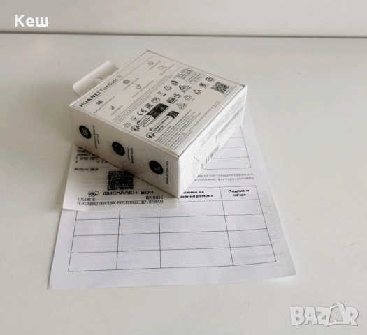 Слушалки Huawei FreeBuds 7i (запечатани с 24м. гаранция), снимка 4 - Безжични слушалки - 55033842