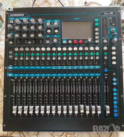 Дигитален миксер  Allen & Heath Qu-16