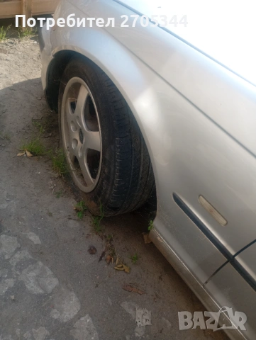 BMW 320i газ бензин , снимка 6 - Автомобили и джипове - 54573437