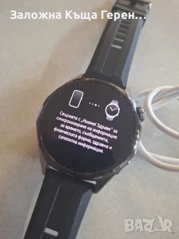 Смарт Часовник Huawei GT6 , снимка 2 - Смарт часовници - 55473236