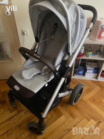 Бебешка коичка Cybex Balios S