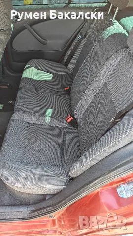 Škoda Octavia 1.6 MPI 102 к.с. Бензин/Газ, 2005 г., снимка 11 - Автомобили и джипове - 55400153