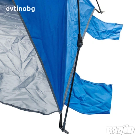 Автоматична палатка Muhler за плаж, 235х130xH135 см, снимка 4 - Палатки - 54099790