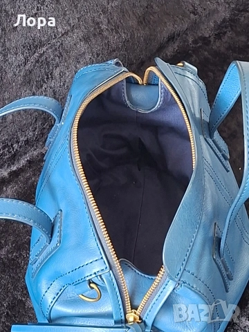 Дамска чанта естествена кожа , снимка 5 - Чанти - 54119115