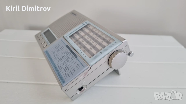 Grundig Yacht Boy 218, снимка 6 - Радиокасетофони, транзистори - 55135762